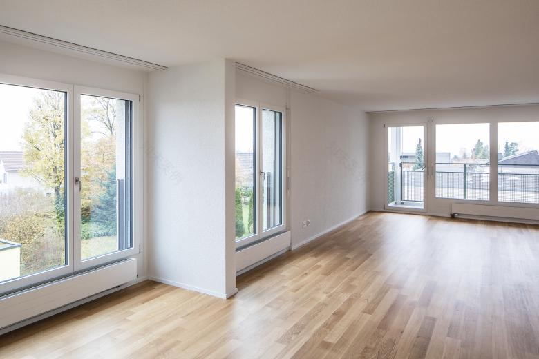 W2H Architekten AG丨Sanierung Lutertalstrasse Bolligen丨瑞士-6