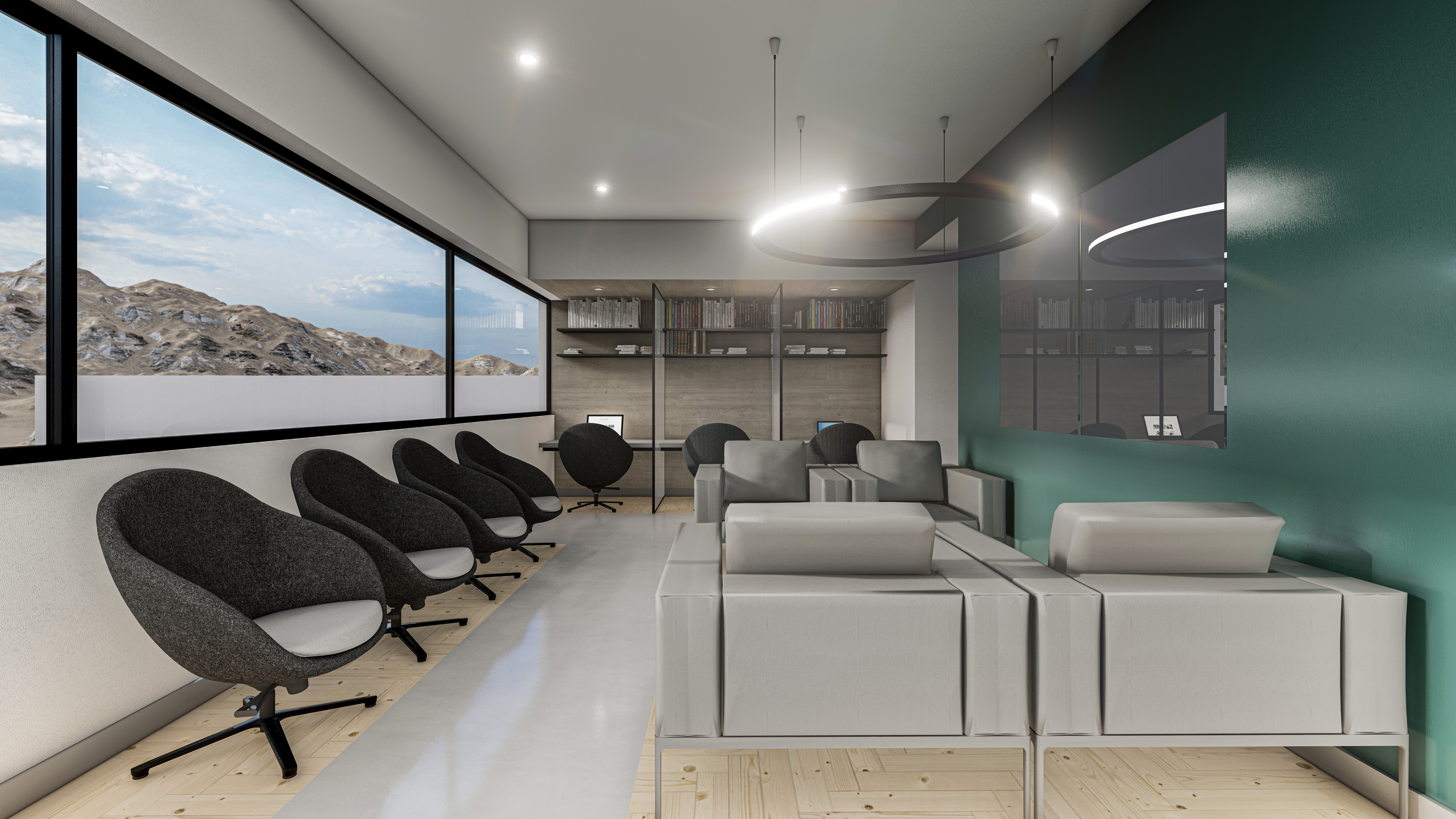 SIERRA ALTA 医疗城丨墨西哥奇瓦瓦丨Dimensiva Arquitectura y Diseño-14