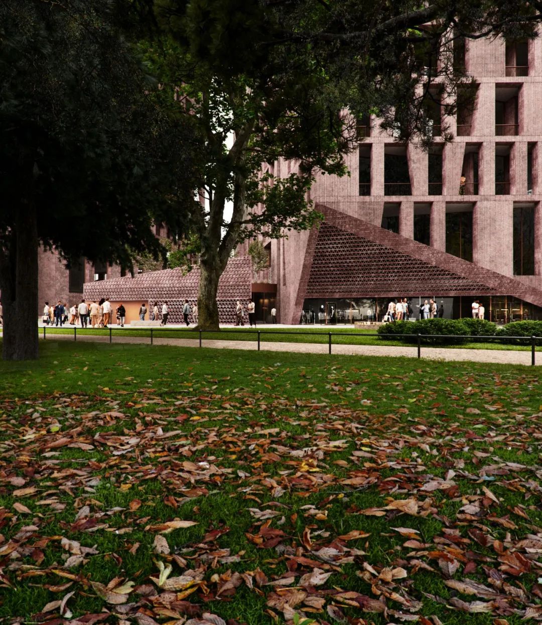 新大道塔楼（New Boulevard Tower）丨阿尔巴尼亚地拉那丨奥本海姆建筑事务所（Oppenheim Architecture）-29