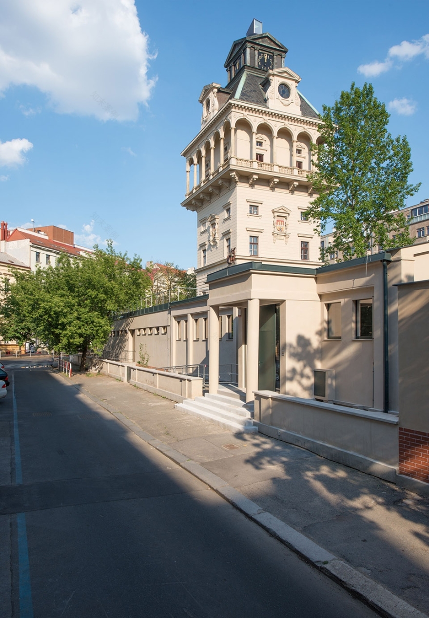 布拉格天文台改造-7