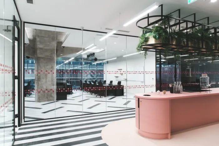 曼彻斯特Huckletree Ancoats共享办公空间丨英国曼彻斯特丨曼彻斯特设计师OBI-29