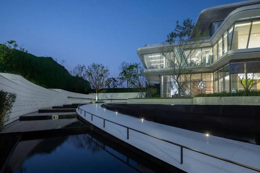 宜宾阳光城·雅居乐·云澜天骄丨中国宜宾丨DAOYUAN | 道远设计-47