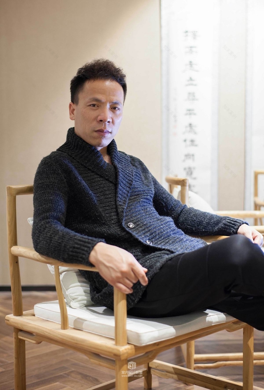 荆州超凡装饰设计--办公室-46