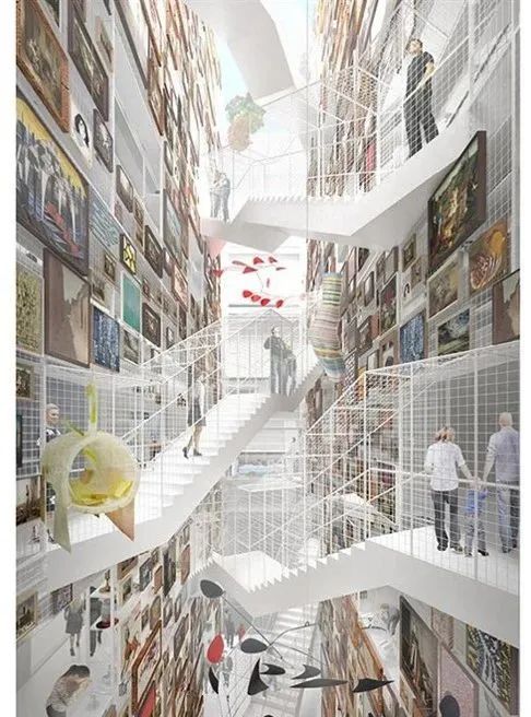 海洋风情，文化凝聚——深圳海洋博物馆设计探析-122