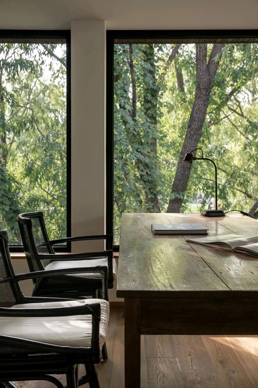 胡军的家丨中国北京丨尚壹扬空间设计-53