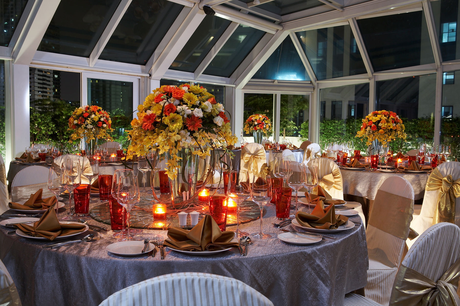 曼谷置地广场酒店-23