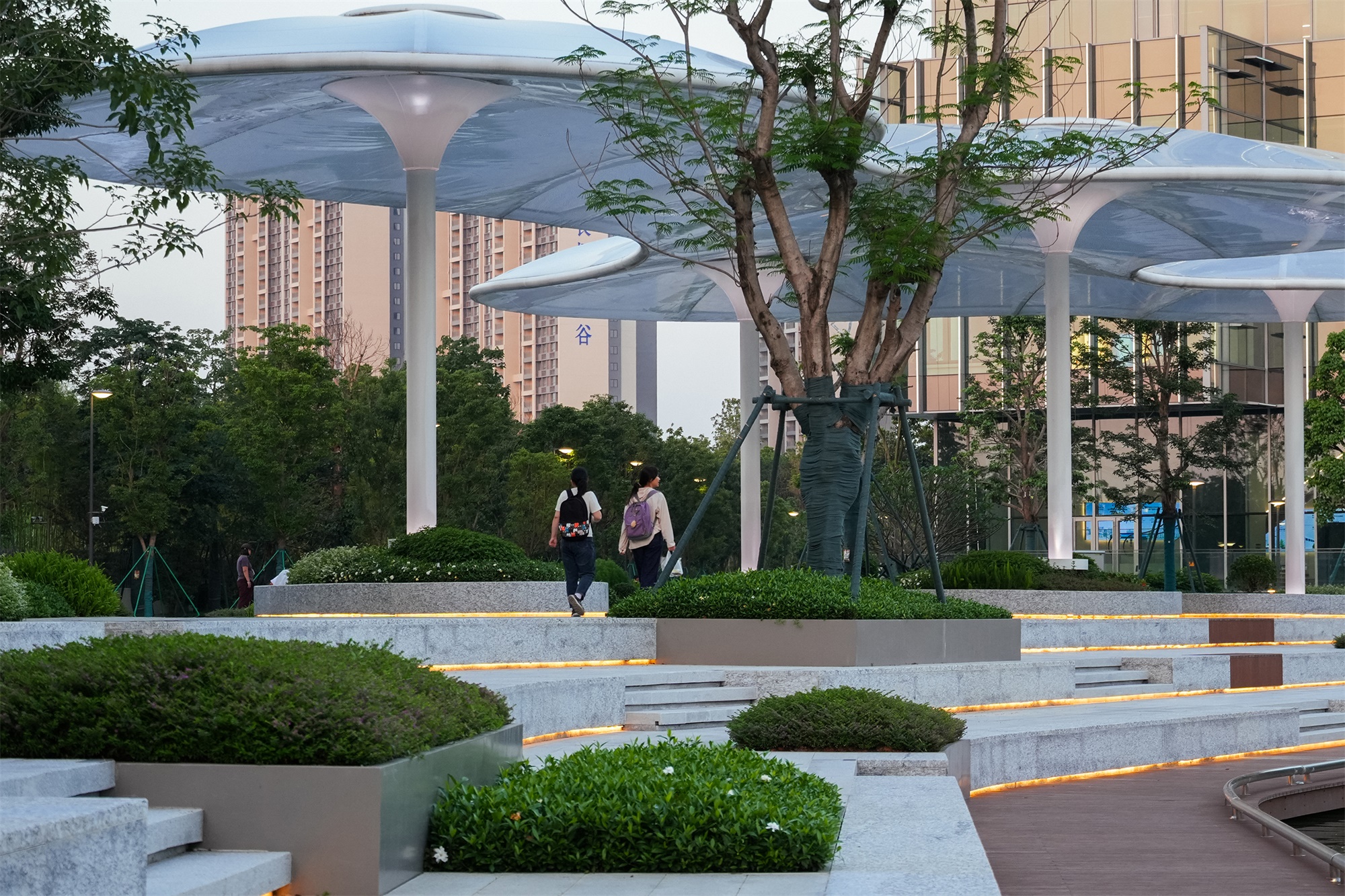 海大科学园景观设计丨中国广州-40