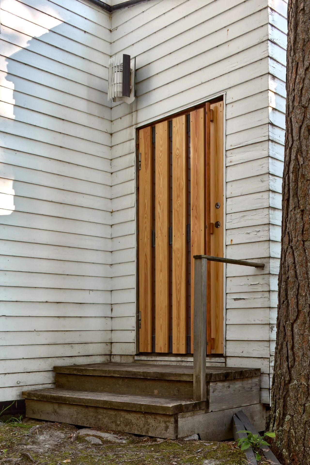 Muuratsalo实验住宅丨芬兰丨阿尔瓦·阿尔托与妻子Elissa Aalto-41