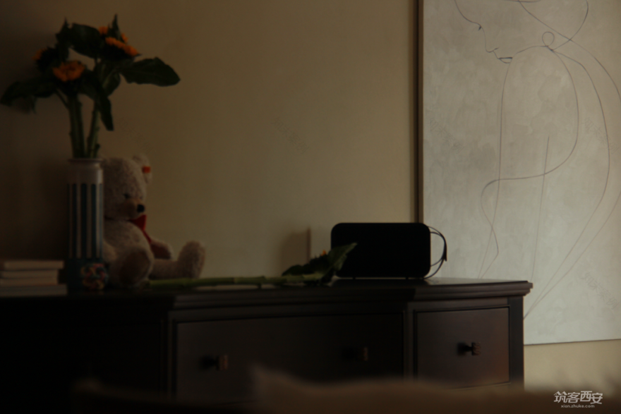 万达天樾丨中国西安丨意合空间设计-25