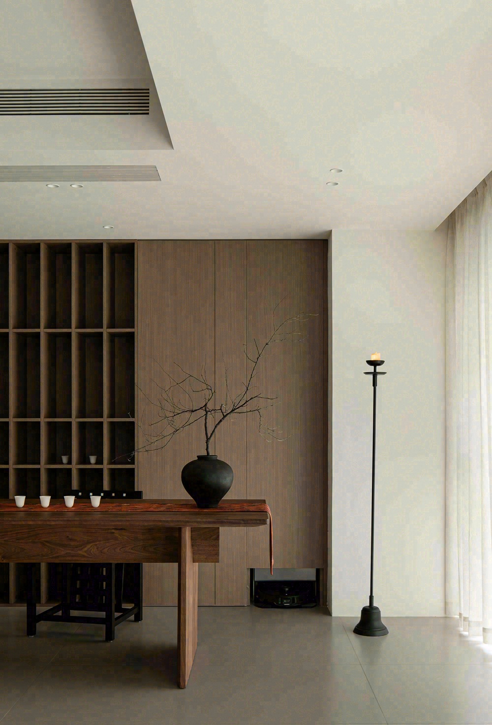 私宅设计｜极简与禅意丨中国汕头丨Y.N 伊诺设计,TAMO 涛墨设计-42