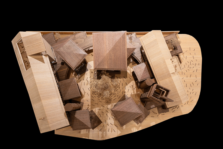 惠州徐田未来乡村中心丨中国惠州丨line+建筑事务所-40