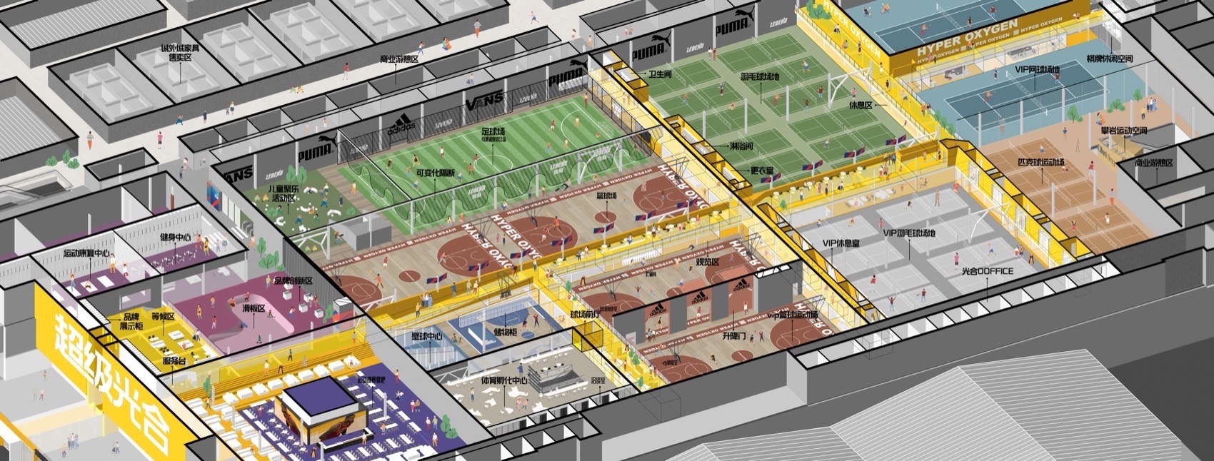 留云草堂·画家许宏泉怀柔工作室丨中国北京丨普罗建筑事务所-53