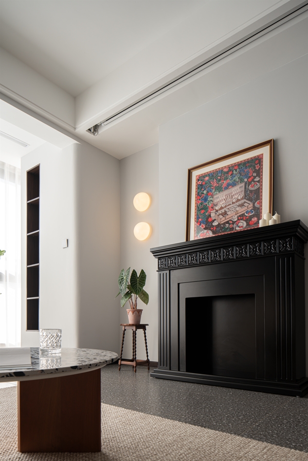 江南沄著 118㎡美式田园风的家丨中国苏州-36