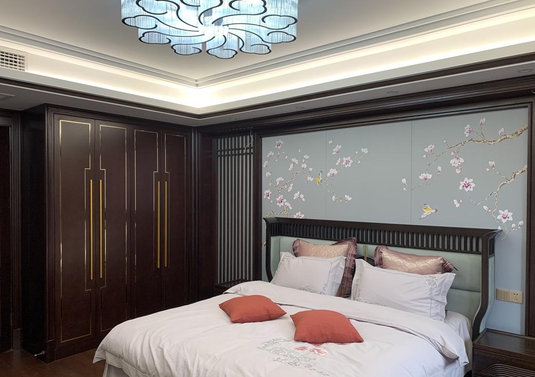 180m²美式轻奢大平层-25