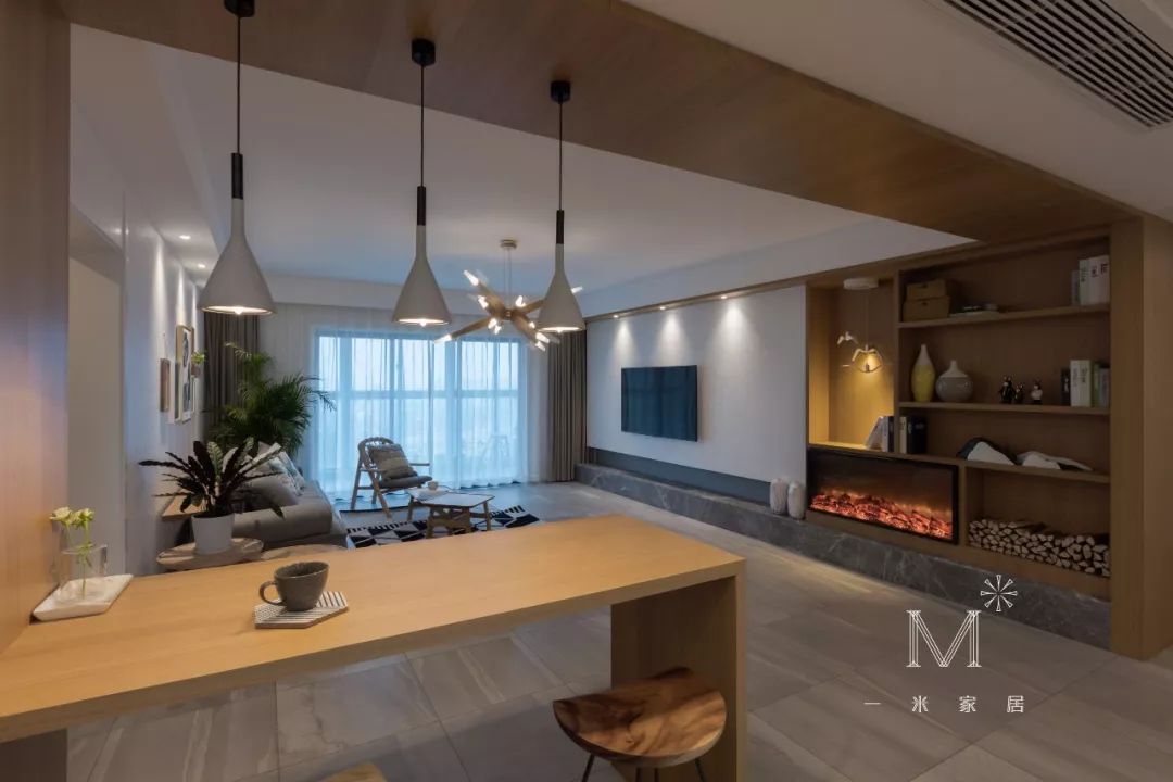 常州现代家居设计 | 四房格局的简约艺术-95