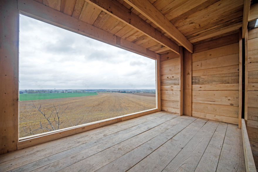 微型木构避难所-44