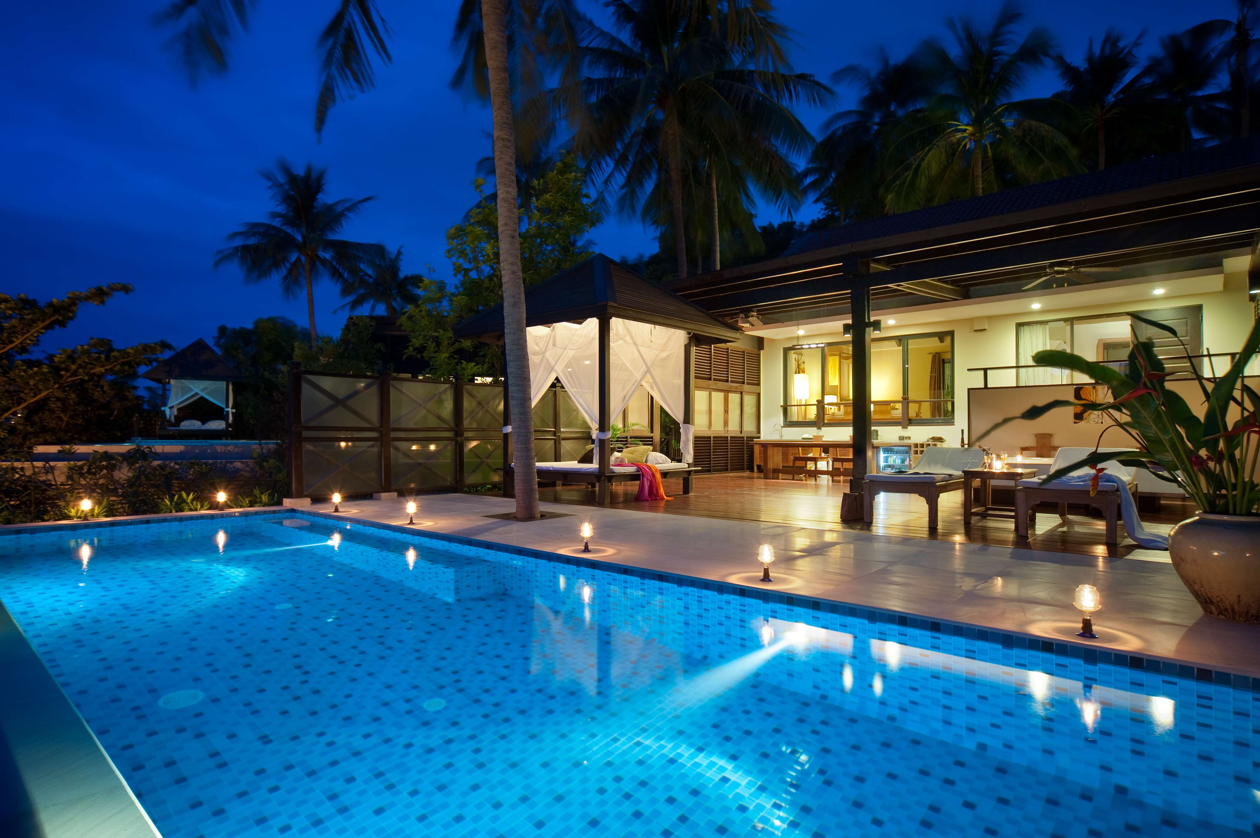 苏梅岛通塞豪华别墅度假酒店-12