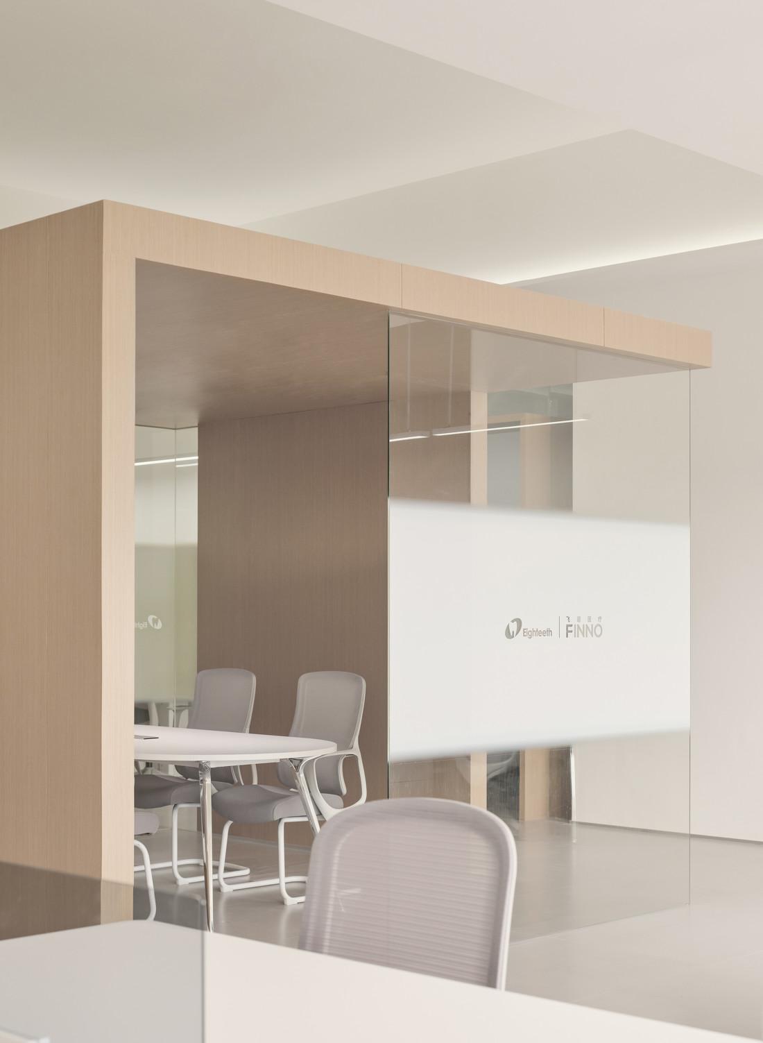 FINNO飞诺医疗办公空间设计丨初品设计(CP.atelier)-29