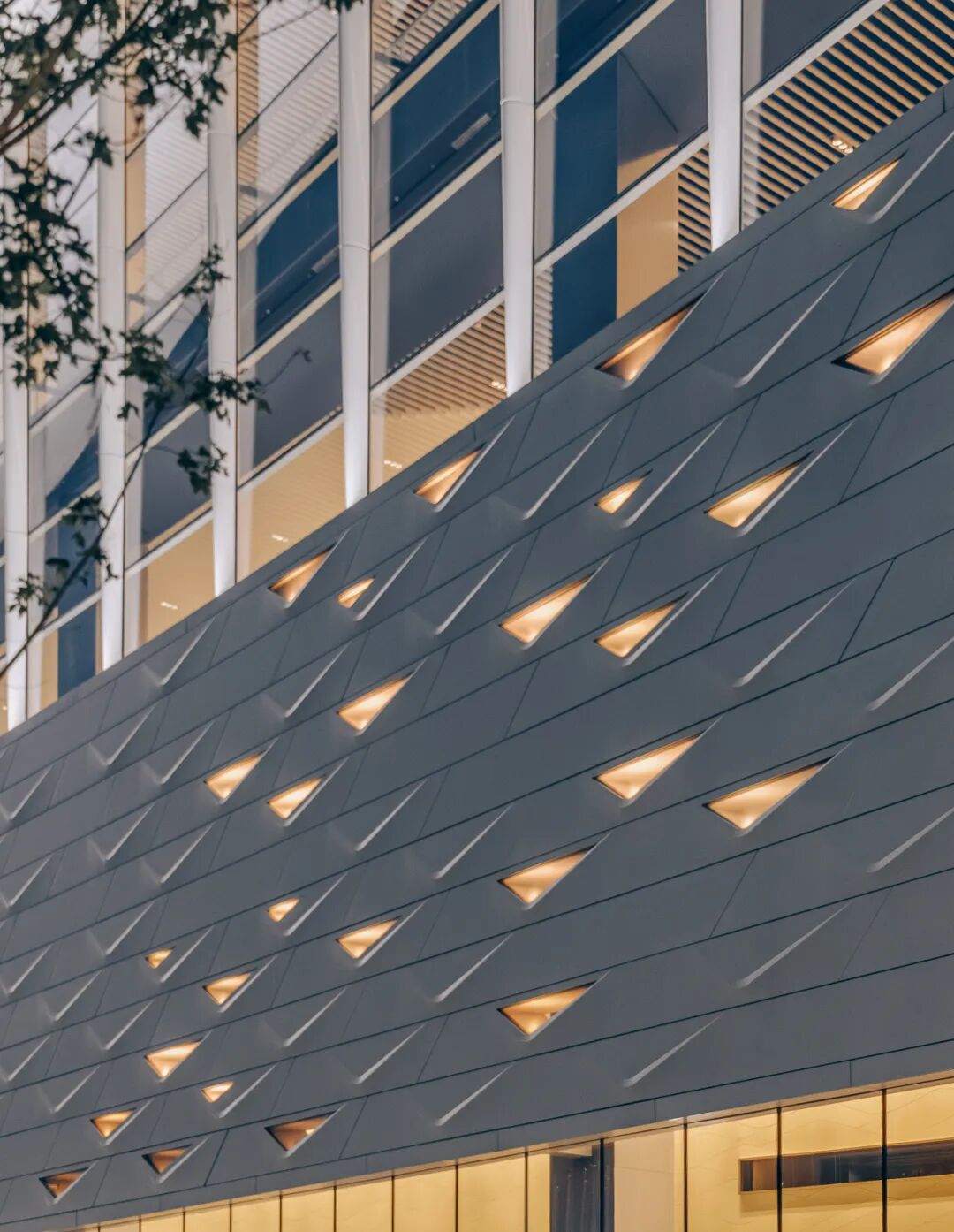 包赞巴克·「百鸟腾飞」|中国国家会议中心二期-26