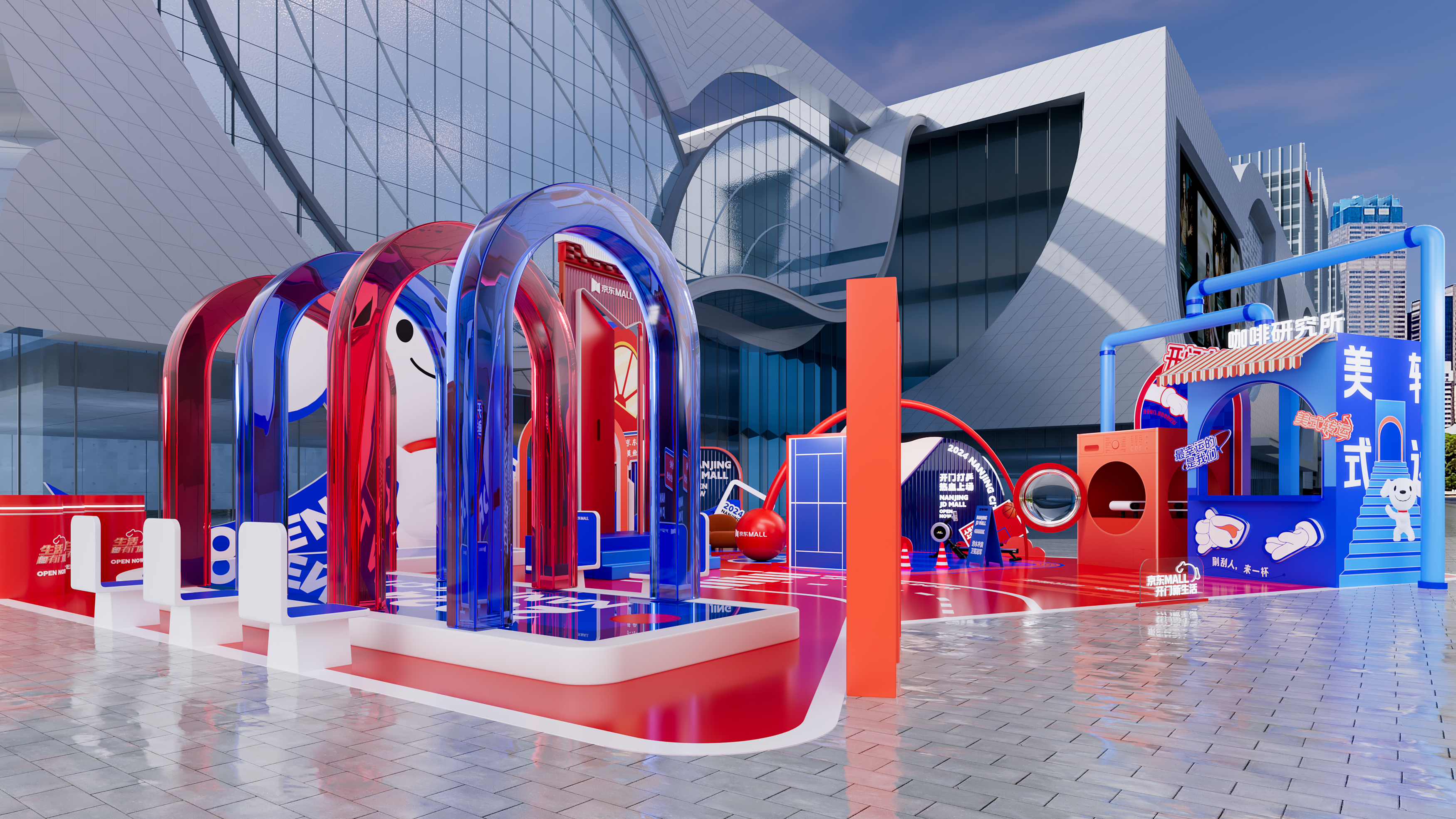 轻量化美陈展示-14