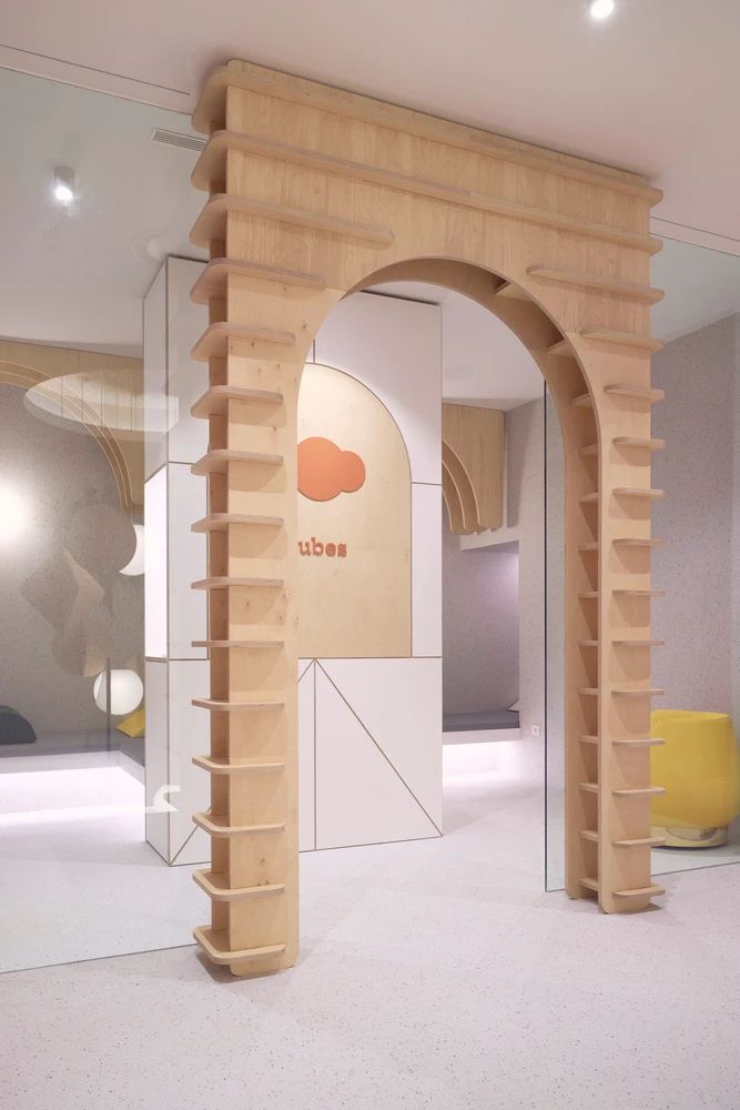 疗愈系儿童医院设计 | 让小患者在快乐中康复-83