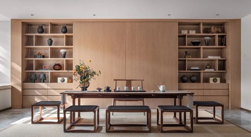 广州番禺华盛大学小筑丨中国广州-20