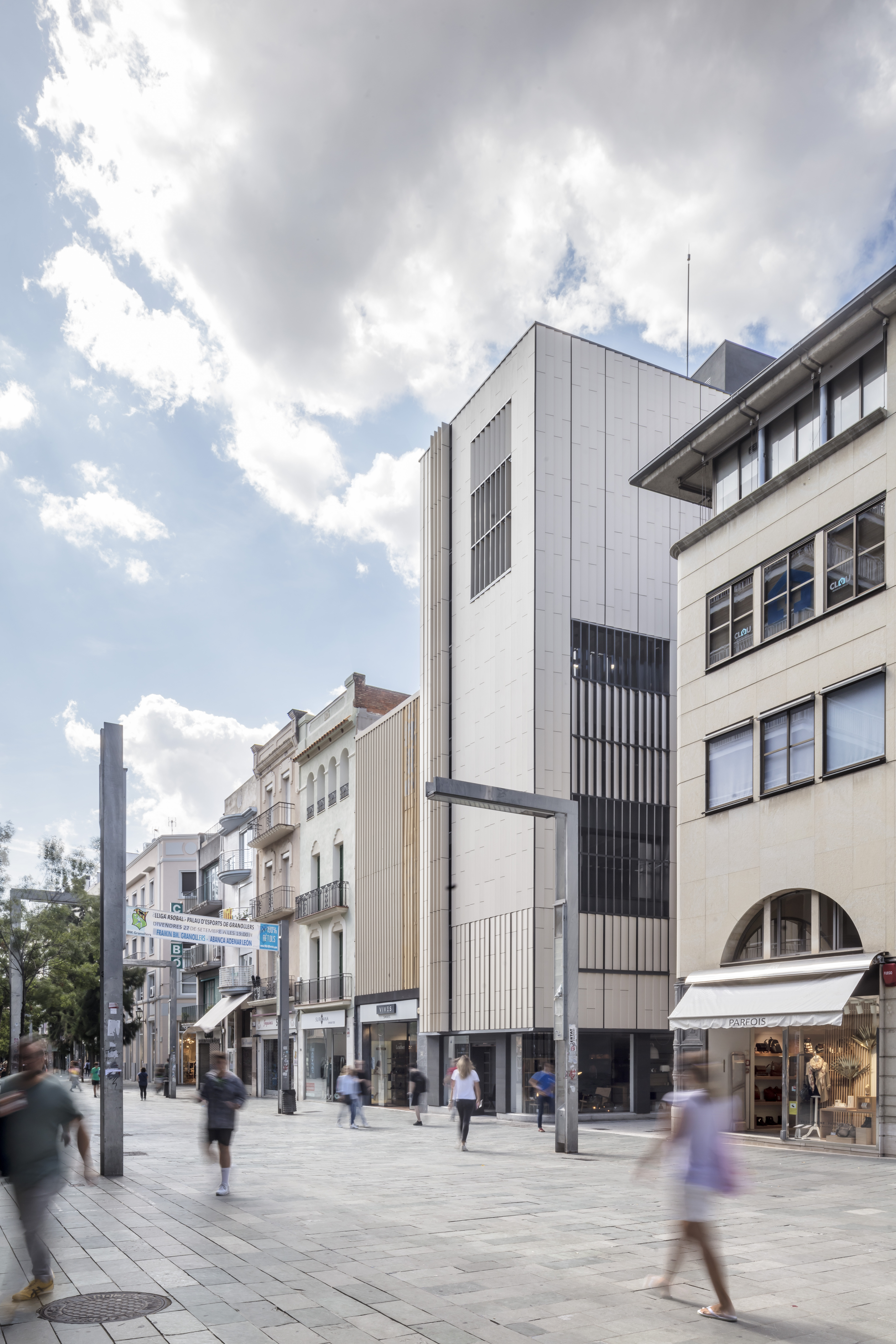 时尚百货的翻新之路 | Can Serras Department Stores-19