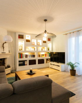 室内向通风放松茧居空间的转变