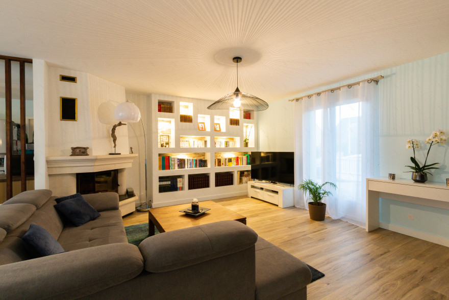 室内向通风放松茧居空间的转变-12