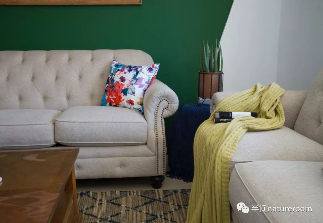 半间设计打造 140㎡轻美式家居,包头二手房改造“荣资梦乡”-28