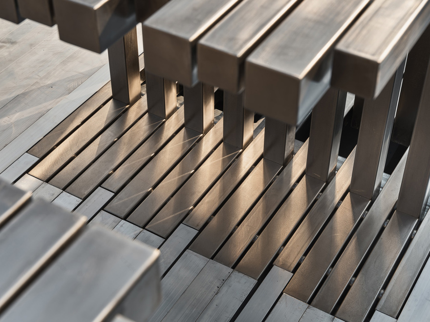 圣水洞 55 画廊丨韩国首尔丨墨菲西斯建筑事务所-37