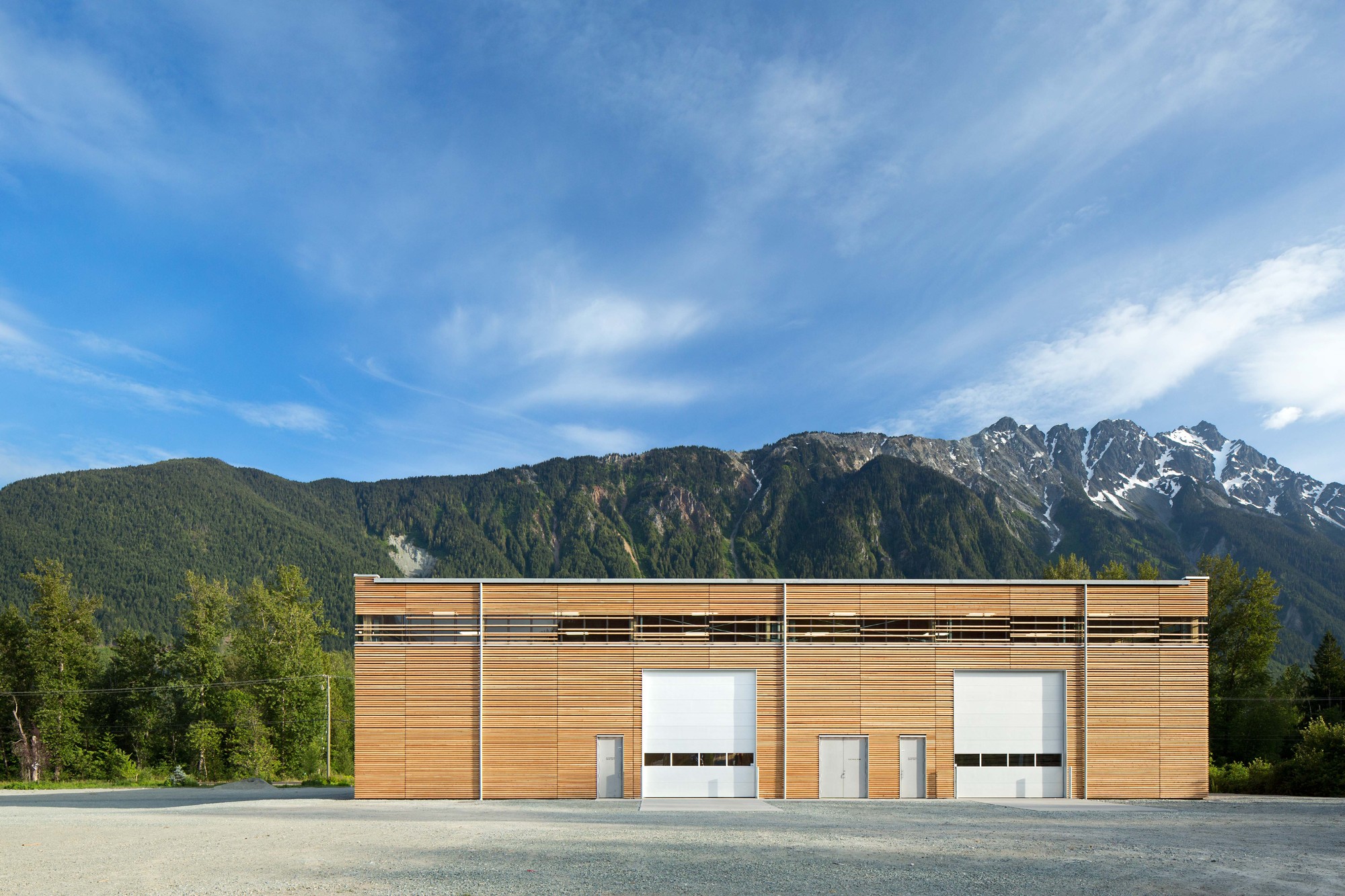 BC Passive House Factory / Hemsworth Architecture-18