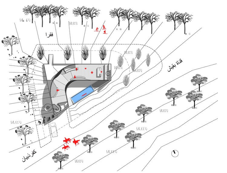 丨黎巴嫩丨Arquitectos L.E.FT-33