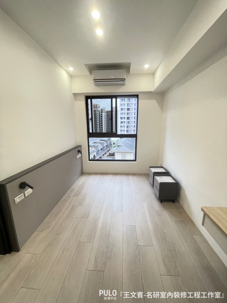 新竹12坪小宅室内设计案例丨中国新竹丨名研室内装修工程工作室（王文宾室内设计师）-76