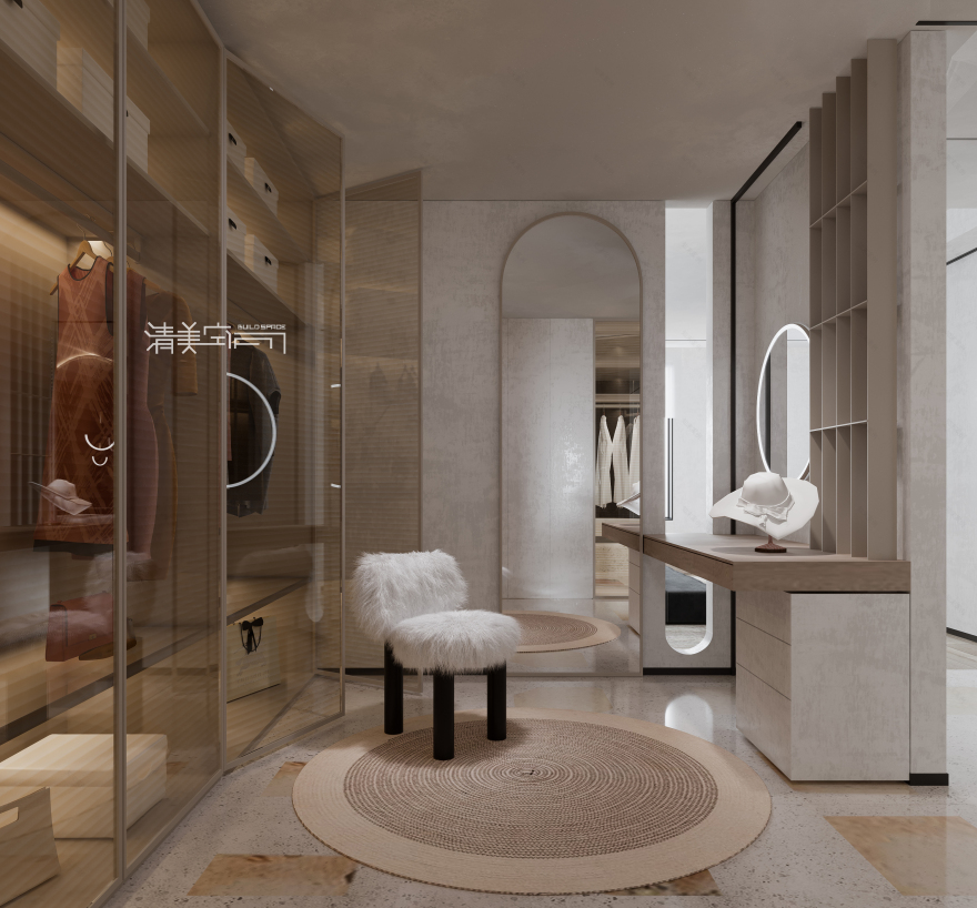 简“丹”生活,简单爱丨中国北京丨清美空间孙佳靓-23