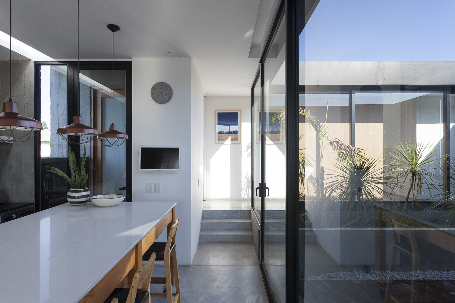 Closed House  Felipe Gonzalez Arzac arquitecto-48