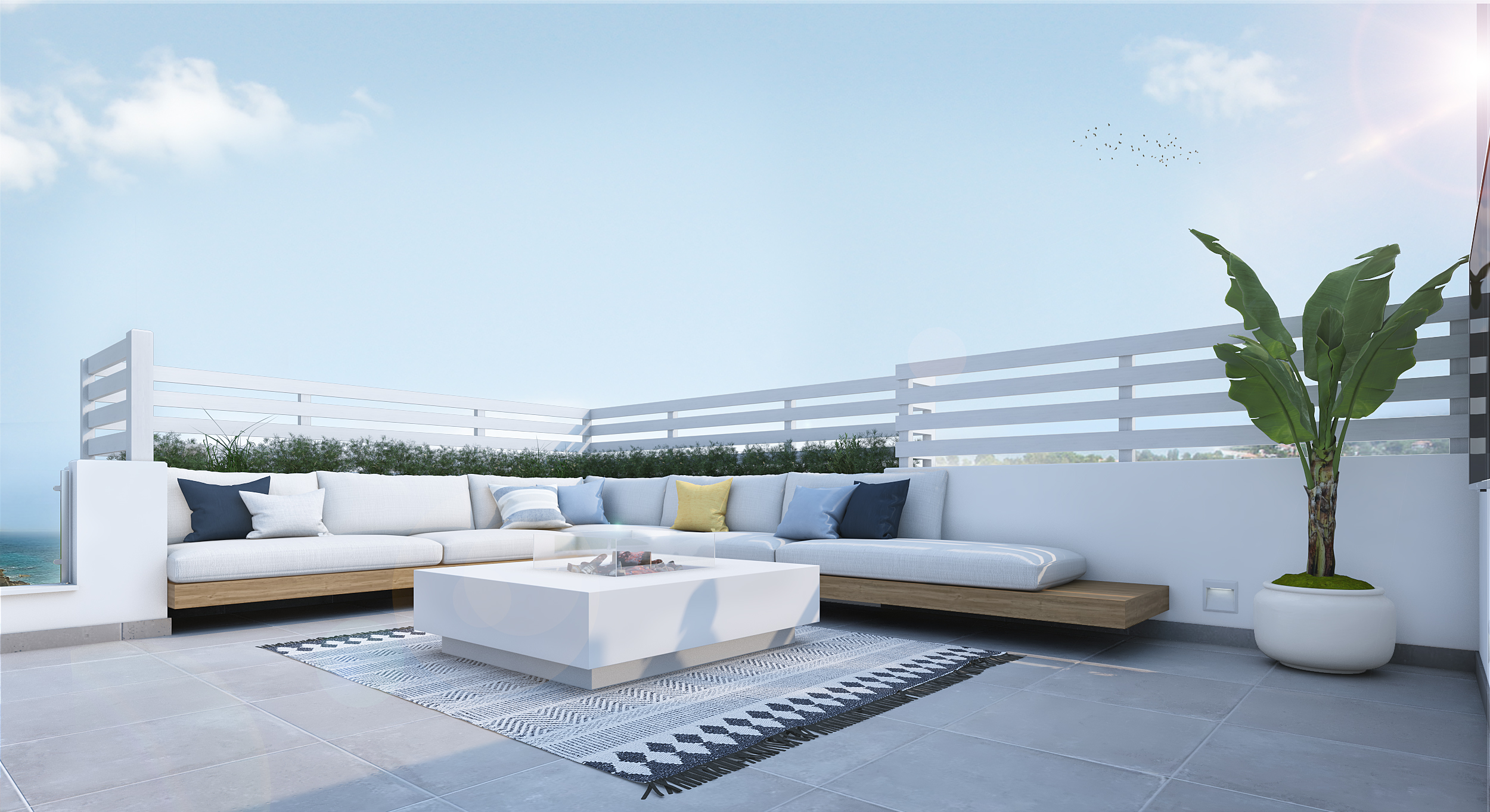 SEA VIEW - STANDALONE VILLA-3