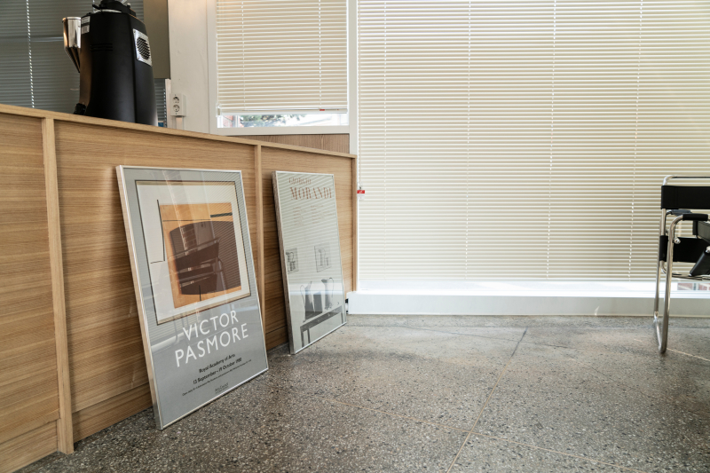 17 平米温馨小咖啡馆，打造 INS 风格感性空间-7