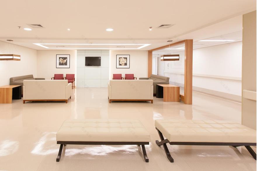 巴西 AC Camargo 癌症中心-1