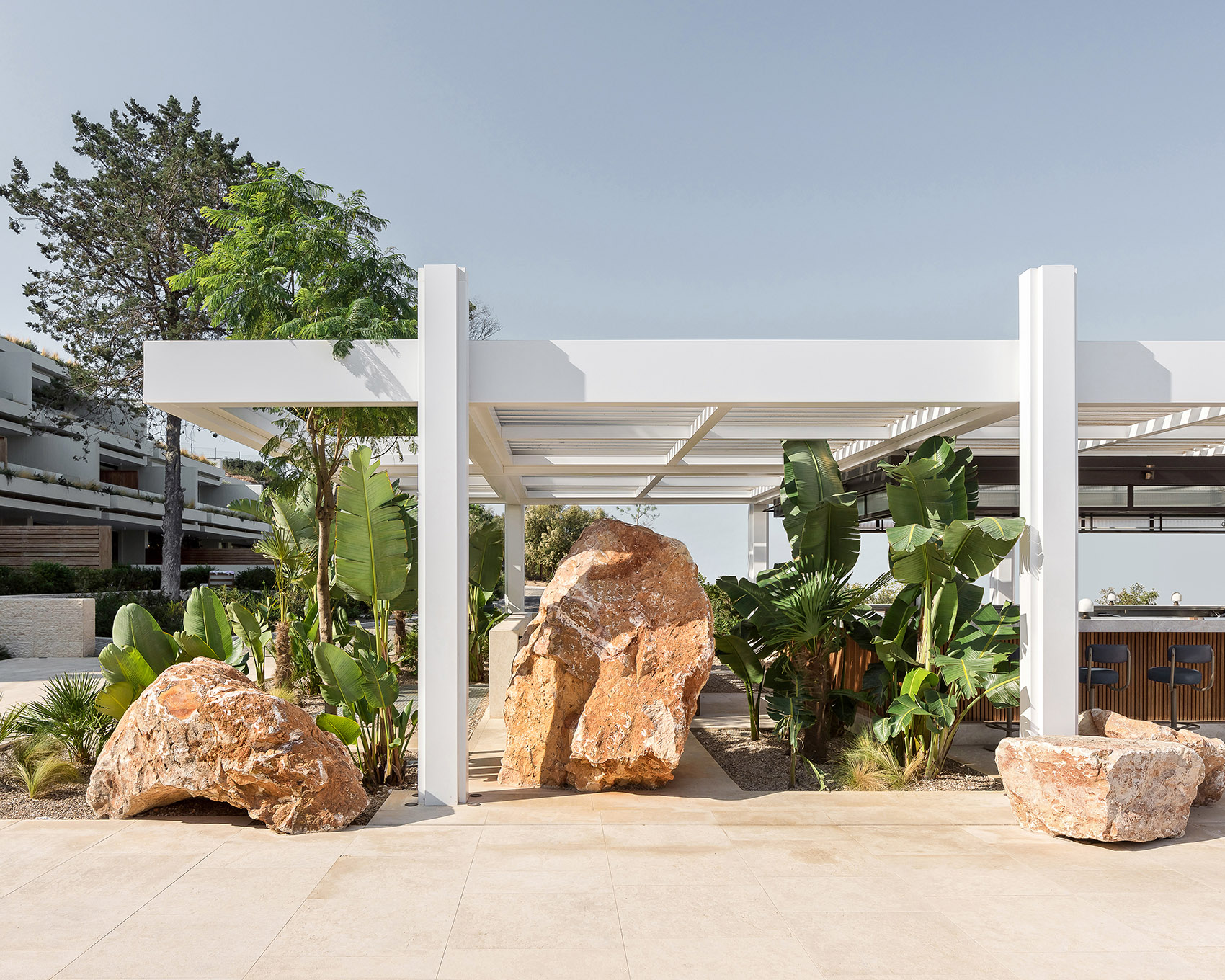 Helios 凉廊餐厅丨希腊雅典丨KStudio-80