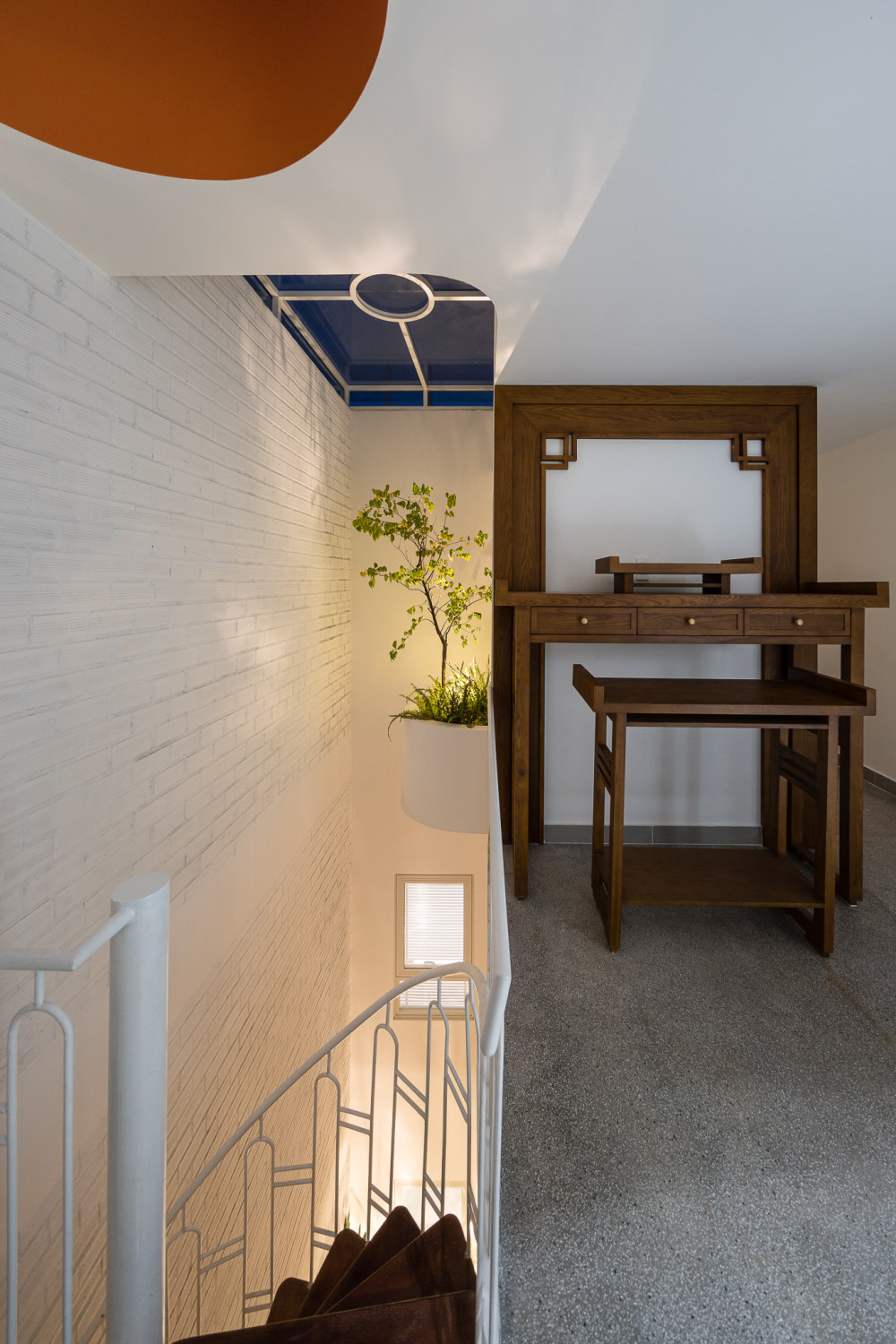 越南 V 别墅改造 | AD9 建筑事务所的绿色生活空间-26