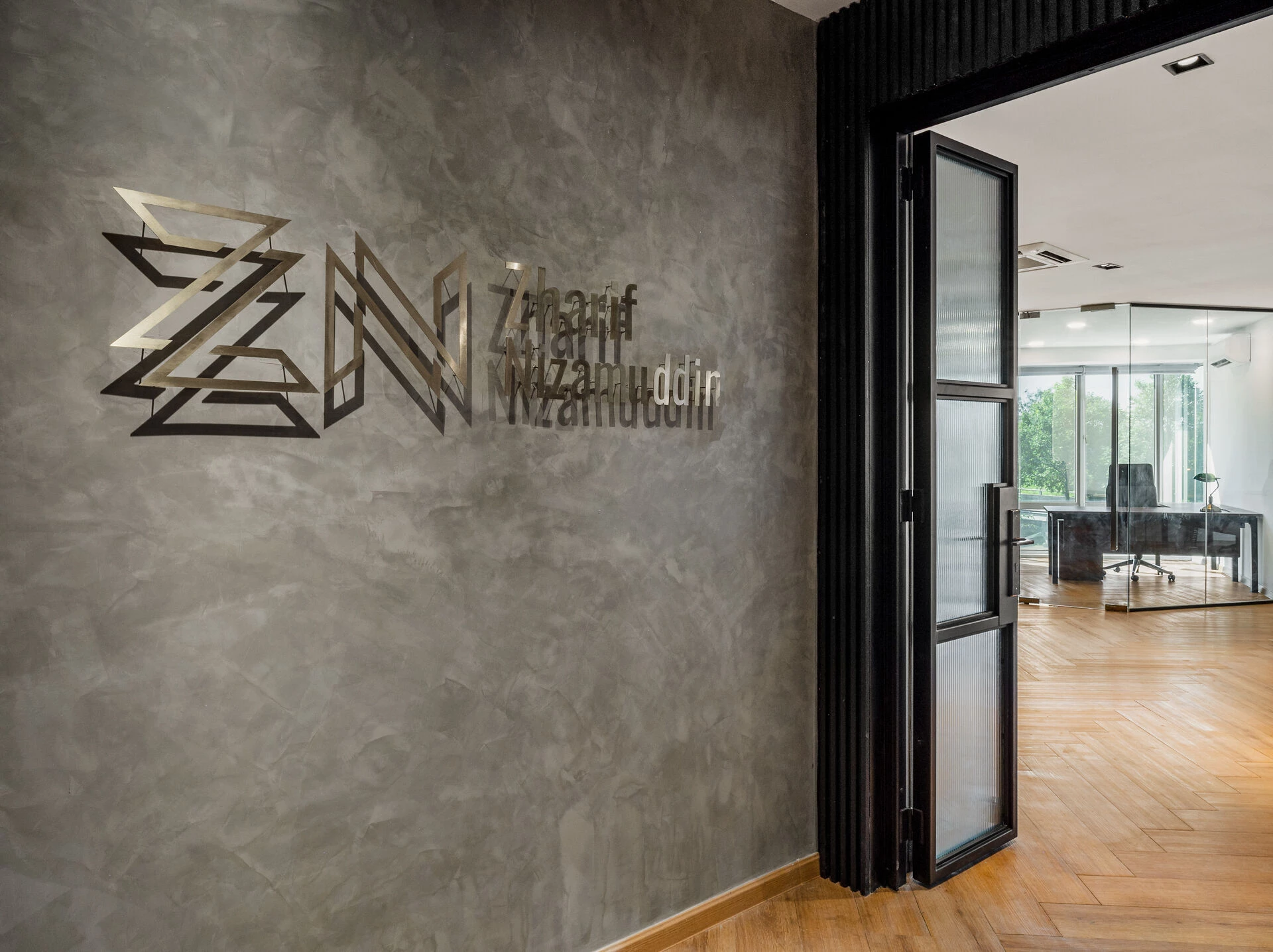 ZN Legal 办公室设计丨马来西亚雪兰莪丨EzyOffice-15