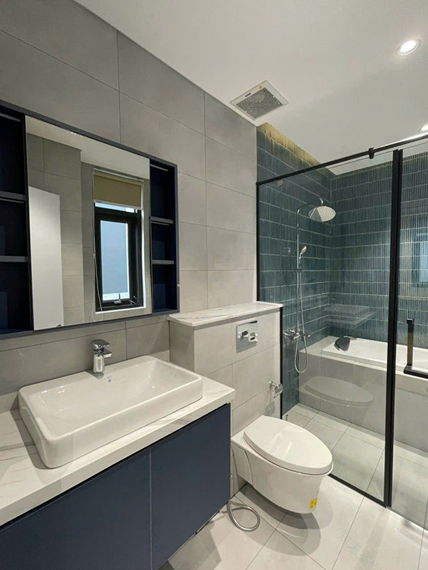 Nội thất căn hộ(公寓室内装修)丨客户提供3D图纸-6