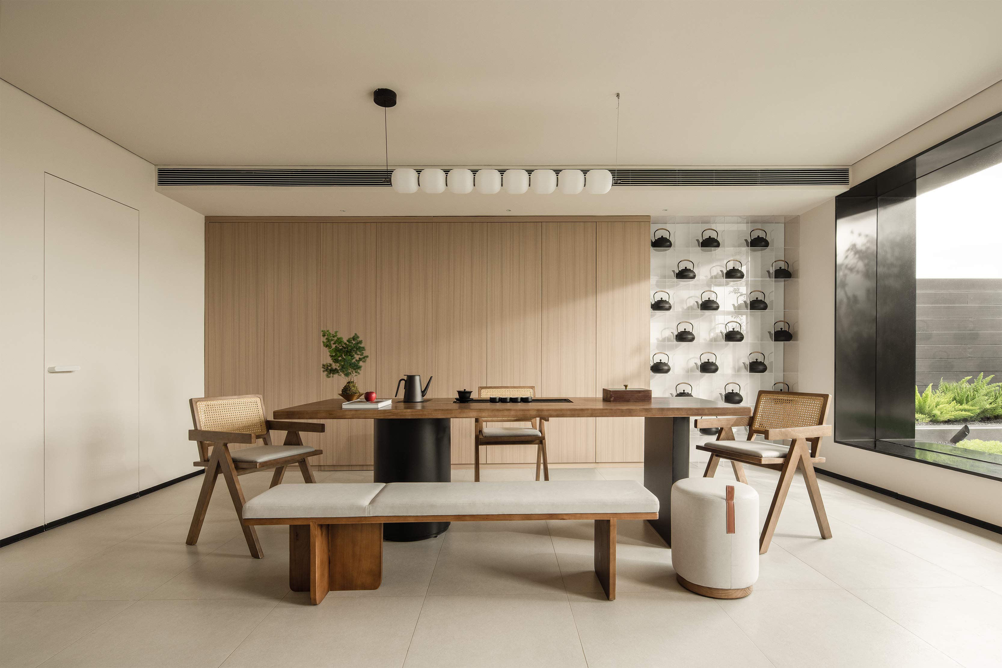 楠隐私人会所丨中国东莞丨深圳吕晓旭设计研究室-10