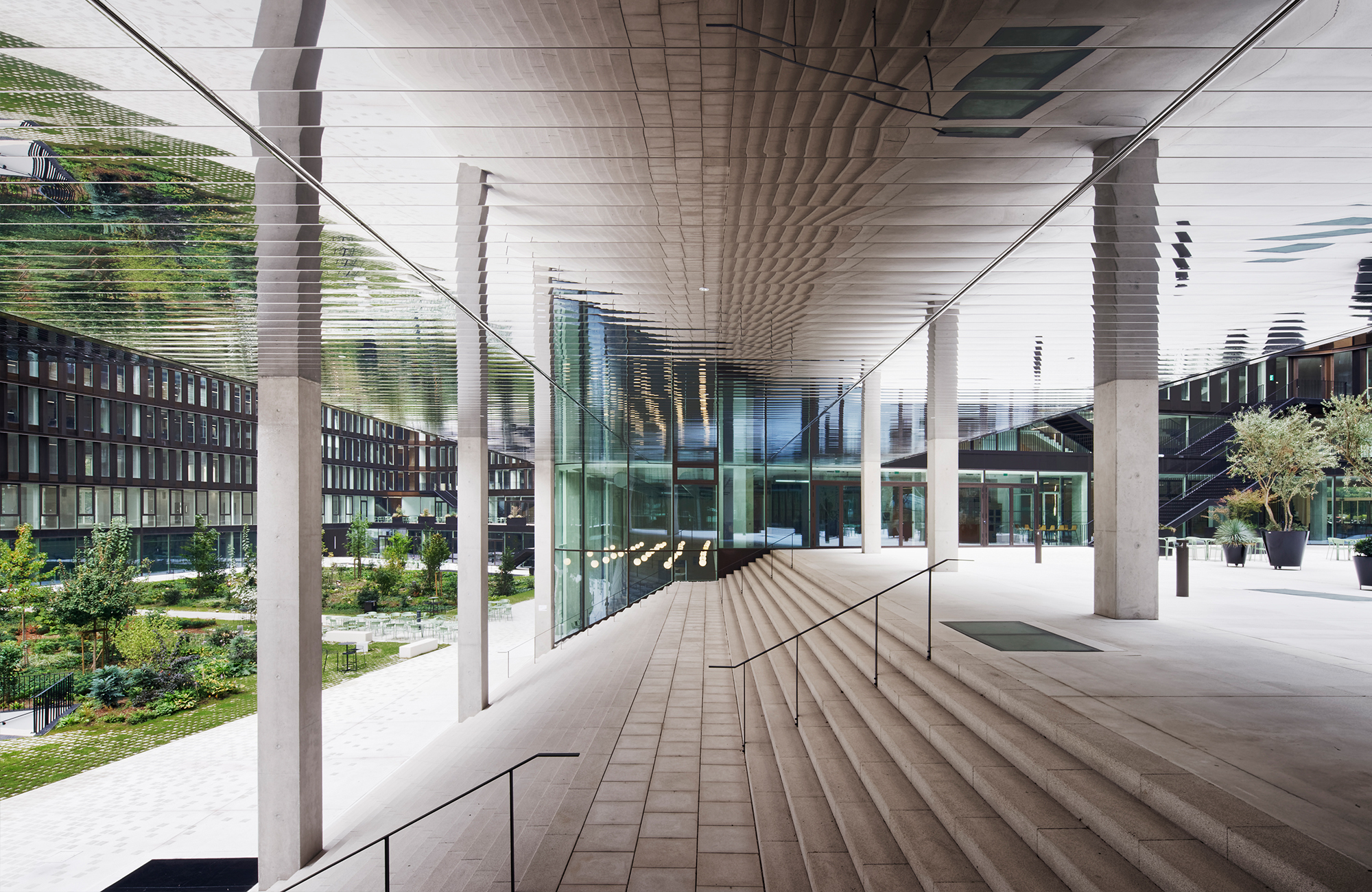 Campus tertiaire Le Touzet-4