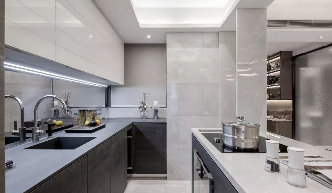 香港中冶·逸璟·龙湾 样板房-13