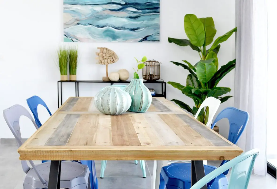 西班牙蓝色海景度假屋设计-1