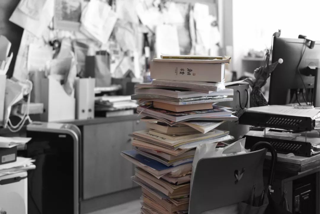 刘珩的办公室 | 多彩、混乱与安全感-16