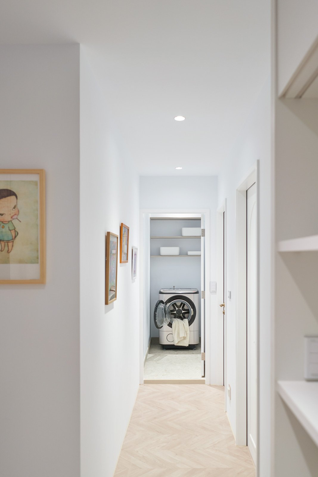 曲线丨HAO 好室设计-33