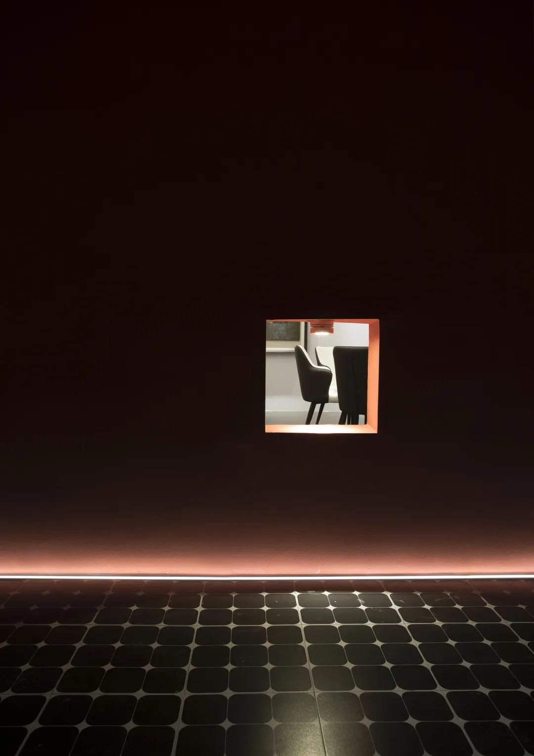 地下氧吧餐厅 | 打造自然生态的就餐环境-35